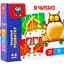 Розвиваюча гра Vladi Toys Я читаю, укр. мова (VT5202-09) - мініатюра 1