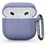 Чехол для наушников Armorstandart Hang Case для Apple AirPods 4 Lavender (ARM81282) - миниатюра 1
