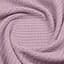 Плед-покривало Cosas Aurora Knitted Braid косичка 160х230 см лаванда (Blanket_06Aurora_KnittedBraid_160x230) - мініатюра 3