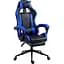 Геймерське крісло GT Racer X-2323 Black/Blue [122607] - мініатюра 2