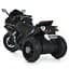 Дитячий електромобіль Bambi Мотоцикл M 6273EL-2 до 30 кг - мініатюра 4