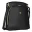 Сумка для ноутбука Wenger 10" Crossbody Tote, LeaSophie, Black (610189) - миниатюра 4