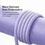 Кабель Baseus Dynamic Series Fast Charging Data Cable USB to iP 2.4 A 1 m Purple (CALD000405) - миниатюра 7