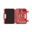 Набор инструментов 3/8" 39 ед. Intertool ET-9039 - миниатюра 3