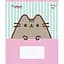 Набір зошитів Yes Pusheen Candy A5 в клітинку 12 аркушів 25 шт. (767597) - мініатюра 2