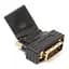 Перехідник HDMI AF - DVI (24+1) PowerPlant (KD00AS1301) - мініатюра 2