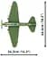 Конструктор детский самолет IL-2M3 Shturmovik COBI 5744 - миниатюра 8
