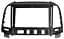 Переходная рамка Hyundai Santa Fe AWM 981-01-559 - миниатюра 2