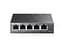 Коммутатор управляемый, сетевое оборудование, TL-SG105E TP-LINK - миниатюра 1