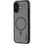Чохол Nillkin Matte Magnetic Pro для Apple iPhone 17 (6.3) Transparent black - мініатюра 2