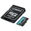 Карта пам'яті microSDXC 64Gb Canvas Go! Plus Kingston teh0020721 - мініатюра 2