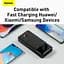 УМБ Baseus Bipow Digital Display Power bank 20000mAh 15W (PPDML-J01) черная - миниатюра 5