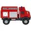 Пожарный автомобиль Klein Unimog в коробке (3800) - миниатюра 5