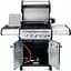 Газовий гриль Grilli Senator Pro-32 з системою BBQ Block Fire (700377) - мініатюра 4