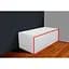 Панель для ванни Radaway Itea 190x58 фронтальна, біла (OBEX.190.58WH) - мініатюра 2