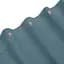 Шторка для душа и ванной Cosas с кольцами 180х200 azure, бирюзовый (ShowerCurtains_20Azure_DUK_180x200_Hook) - миниатюра 5