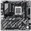 Материнская плата Gigabyte AM5 B840M D2H, B840, 2xDDR5, Int.Video (CPU), 4xSATA3, 2xM.2, 1xPCI-E 4.0x16, 1xPCI-E 3.0x16, Realtek 7.1, Realtek 7.1, Real. 8xUSB 2.0, HDMI, MicroATX - миниатюра 1