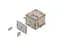 Головоломка-конструктор Quest Space Box 3D Constructor (ВР_ГКККС3Д) - миниатюра 3