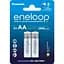 Акумулятор Panasonic Eneloop NI-MH AA 2000 мАг, 2 шт. (BK-3MCDE/2CP) - мініатюра 1