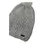 Шапка CMP Woman Knitted Hat with Pompom Grey (1097-5505402-U632 UNI) - мініатюра 2