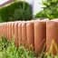 Палисад Prosperplast Garden Border трубчатый 2.5 м терракотовый (IPBO-R624) - миниатюра 4