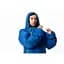 Спальный мешок Selkbag LITE надеваемый (размер М) Голубой - миниатюра 7