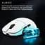 Комп'ютерна мишка Ajazz AJ159PRO Wireless/Bluetooth/USB Charging Dock White (AJ159-PRO-W) - мініатюра 8