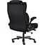 Офісне крісло GT Racer B-5938 Fabric Black XL [147912] - мініатюра 5