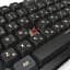 Клавіатура MONTECH MKey TKL Darkness Red Switch (MK87DR) [127102] - мініатюра 9