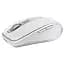 Мишка Logitech MX Anywhere 3S for Business Wireless/Bluetooth Pale Gray (910-006959) - мініатюра 4
