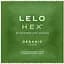 Презервативы Lelo HEX Condoms Organic 12 Pack - миниатюра 4