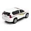 Автомодель TechnoDrive Toyota Land Cruiser біла (250277) - мініатюра 5