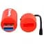 USB флеш накопитель ColorWay Fire 64 GB USB 3.0 Red (CW-USBFE64) - миниатюра 5