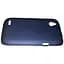 Чехол-накладка Capdase для Htc T328e/T328w Desire X/V силиконовый черный - миниатюра 1