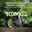 Зарядна станція EcoFlow TRAIL 300 DC / 140 Вт / 288 Вт/ч / LiFePO4 (EF-TRAIL300-N) - мініатюра 6