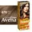 Cтійка крем-фарба для волосся Avena Shine Color вільха 670 138 мл - мініатюра 2