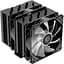 Кулер для процесора ID-Cooling SE-207-XT ARGB Black [148488] - мініатюра 2