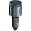Автомобільний FM-трансміттер Aspiring Wave 12 48W PD LED/Bluetooth/microSD/QC3.0,USB-C 30W - мініатюра 3