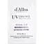 Легкий сонцезахисний крем з коригувальними властивостями D'Alba Waterfull Tone-Up Sun Cream Purple Correcting SPF 50+ PA ++++ 3 мл - мініатюра 1