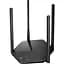 Беспроводной Wi-Fi роутер - Маршрутизатор MERCUSYS MR60X - миниатюра 2