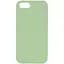 Чохол Silicone Case Full Protective (AA) NO LOGO для Apple iPhone SE (2020) / 7 / 8 (4.7) М'ятний / Mint - мініатюра 1