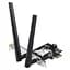 Wi-Fi адаптер Asus PCE-AXE5400 - мініатюра 3