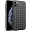 Чехол Primo BV Weaving для телефона Apple iPhone 13 Pro Black - миниатюра 1