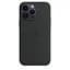 Чохол Silicone Case з MagSafe для Apple iPhone 14 Pro Max (Midnight) ААА [72717] - мініатюра 5