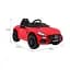 Електроавтомобіль Ramiz Mercedes Benz GT MP3 LED 12 В,червоний (PA.HL-2588.CR) - мініатюра 2