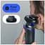 Электробритва Braun Series 5 51-B1200S BLUE - миниатюра 4