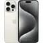 Смартфон Apple iPhone 15 Pro 128GB White Titanium Open Box - миниатюра 1