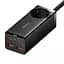 Зарядное устройство для Baseus GaN3 Pro Desktop Powerstrip AC+2U+2C 100 W PSZM000401 черный - миниатюра 1