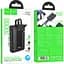 Внешний аккумулятор Hoco J162A Balance 20000mAh 22.5W Black [161221] - миниатюра 7