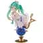 Фигурка Мику Хацунэ Hatsune Miku Vocaloid ВОКАЛОИД  16 см CH HMP 16 - миниатюра 1
